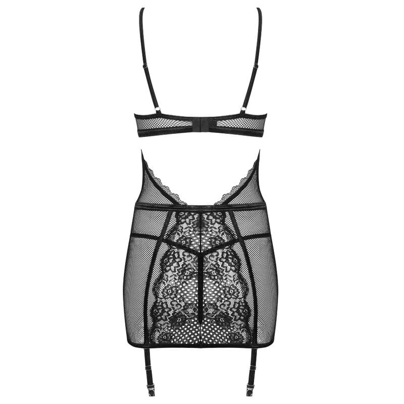 OBSESSIVE - BASITTA CHEMISE S/M - Imagen 4