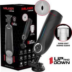 JAMYJOB - MILKER STROKER CON FUNCION UP AND DOWN