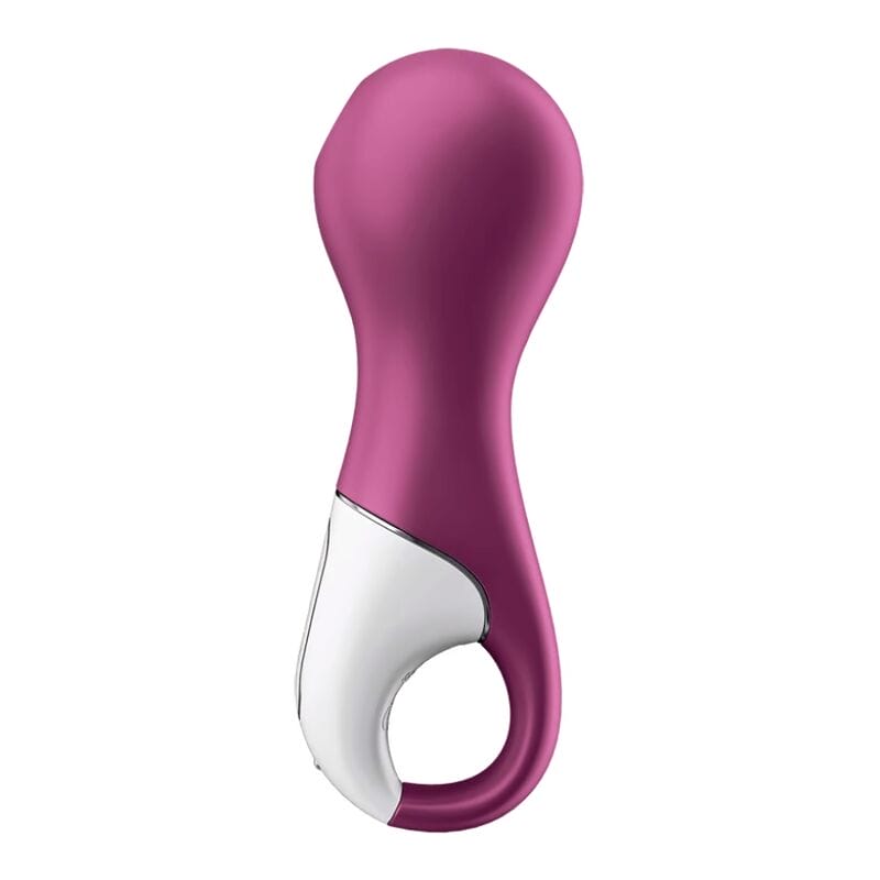 SATISFYER - LUCKY LIBRA SUCCIONADOR Y VIBRADOR - Imagen 4