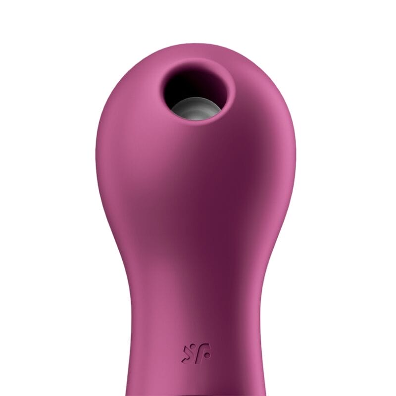 SATISFYER - LUCKY LIBRA SUCCIONADOR Y VIBRADOR - Imagen 3