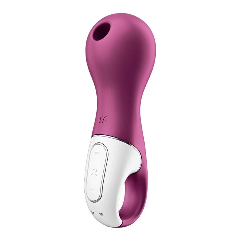 SATISFYER - LUCKY LIBRA SUCCIONADOR Y VIBRADOR - Imagen 2