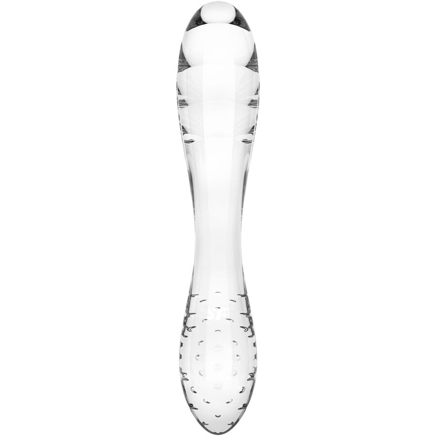 SATISFYER - DAZZLING CRYSTAL TRANSPARENTE - Imagen 2