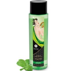 SHUNGA - GEL DE BAÑO DUCHA MENTA 370 ML