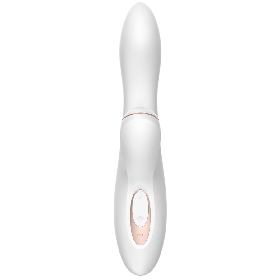 SATISFYER - PRO G-SPOT RABBIT EDICIÓN 2020 - Imagen 3