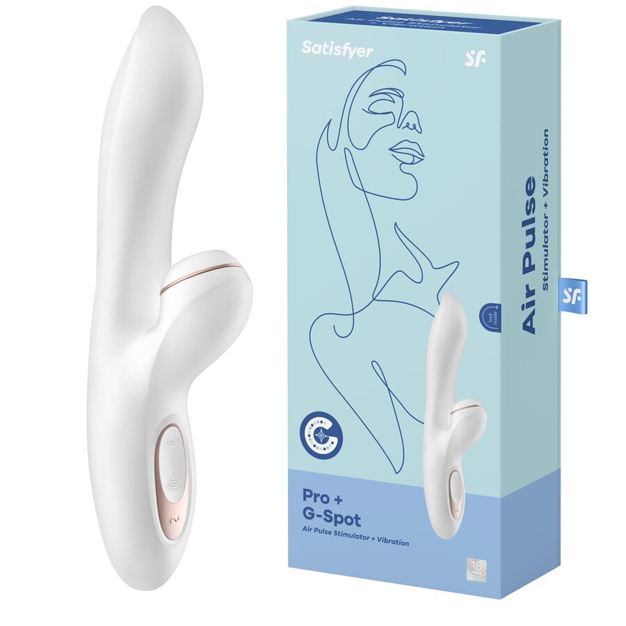 SATISFYER - PRO G-SPOT RABBIT EDICIÓN 2020 - Imagen 5